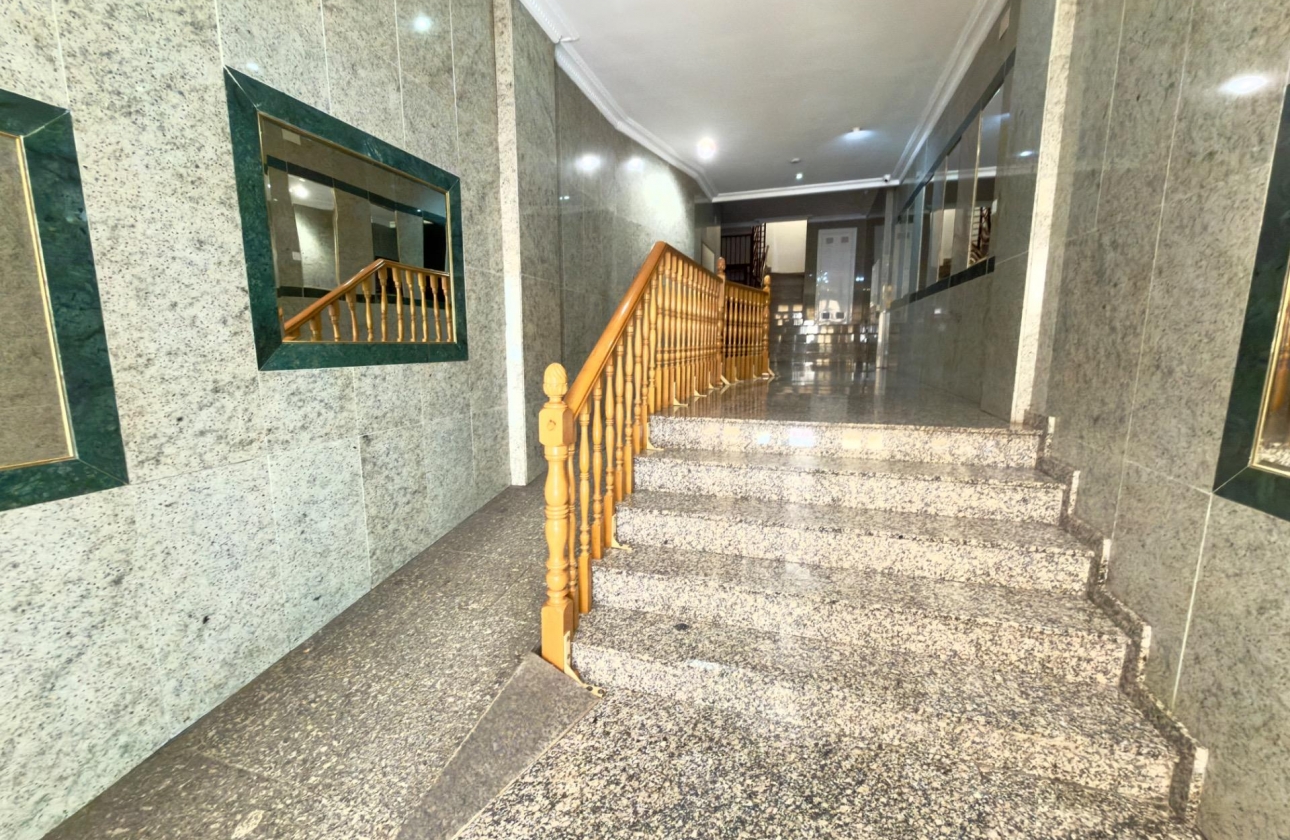 Rynek wtórny - Apartament - Torrevieja - Parque de las Naciones