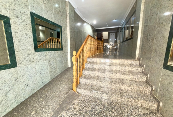 Rynek wtórny - Apartament - Torrevieja - Parque de las Naciones