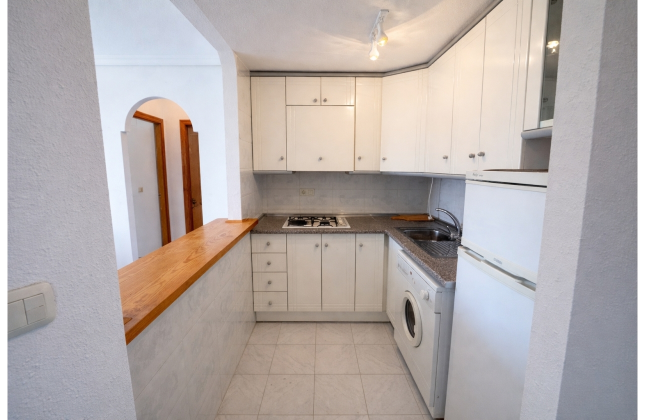 Reventa - Ático - Torrevieja - La Mata