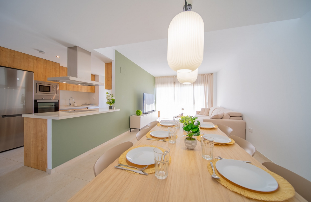 Rynek wtórny - Penthouse - Orihuela Costa - Villamartín