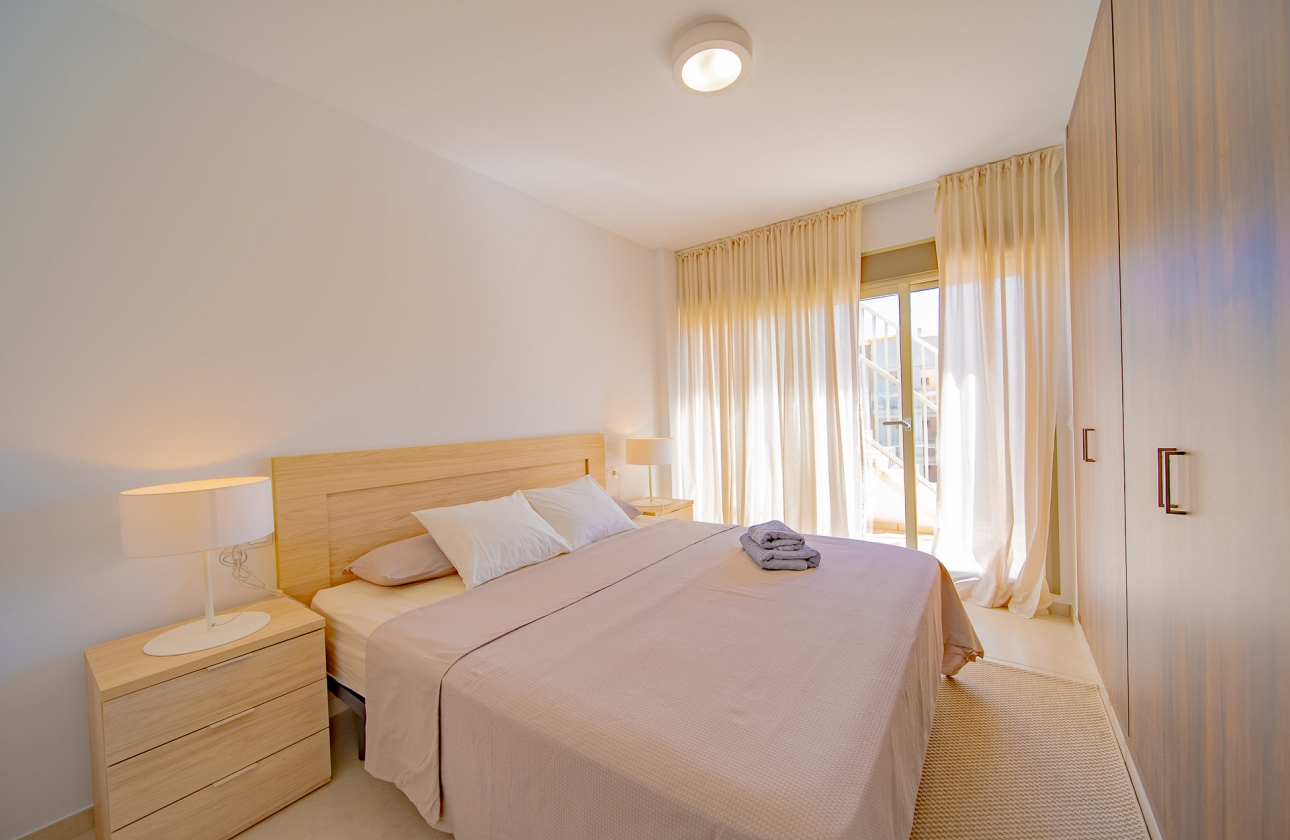 Rynek wtórny - Penthouse - Orihuela Costa - Villamartín