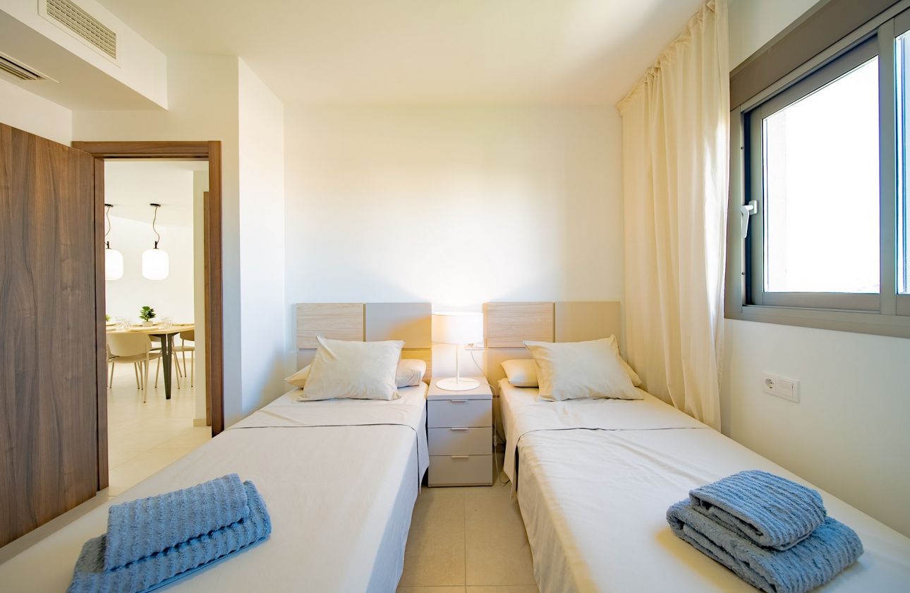 Rynek wtórny - Penthouse - Orihuela Costa - Villamartín