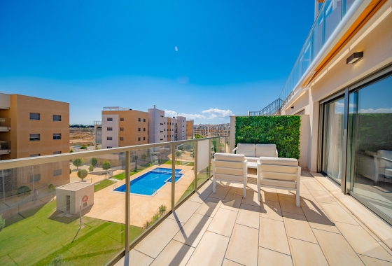 Rynek wtórny - Penthouse - Orihuela Costa - Villamartín