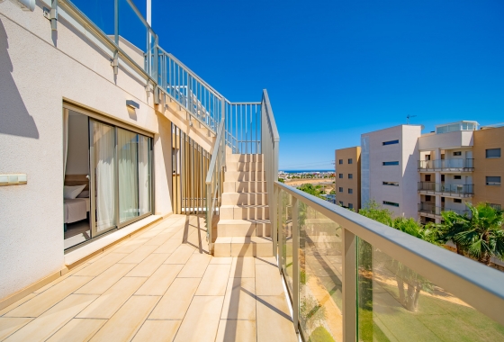 Rynek wtórny - Penthouse - Orihuela Costa - Villamartín