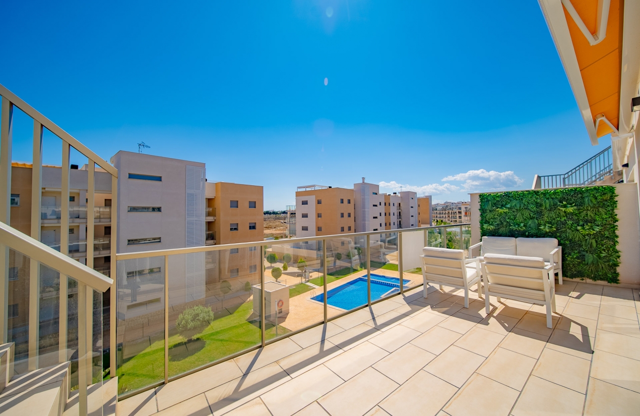 Rynek wtórny - Penthouse - Orihuela Costa - Villamartín