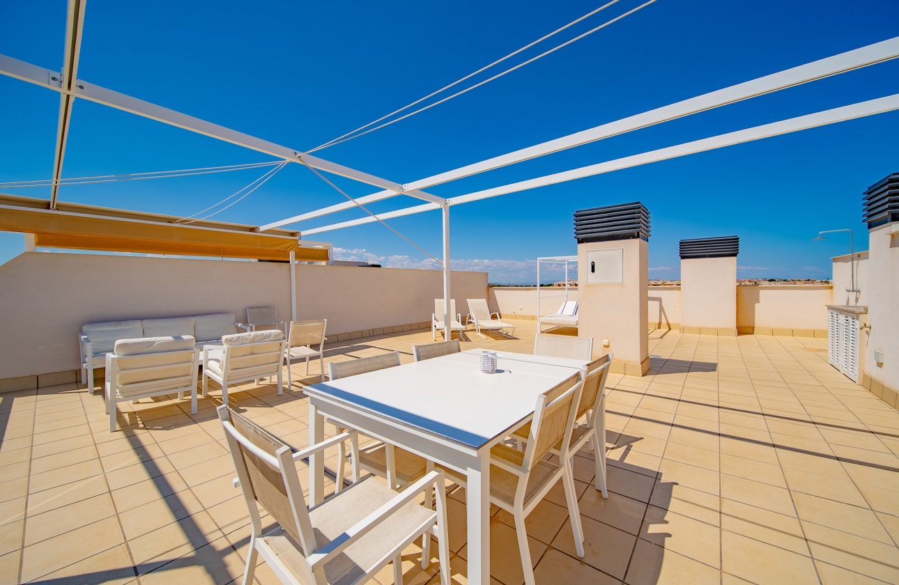 Rynek wtórny - Penthouse - Orihuela Costa - Villamartín