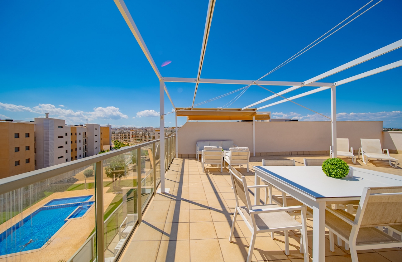 Rynek wtórny - Penthouse - Orihuela Costa - Villamartín