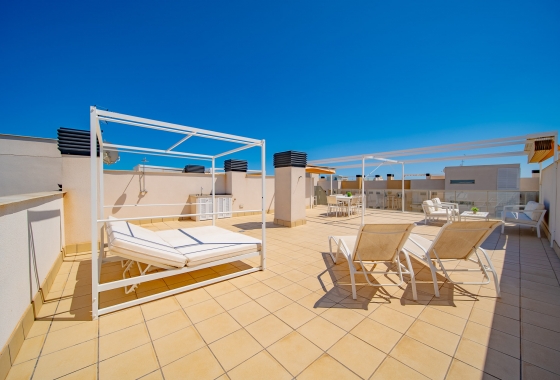 Rynek wtórny - Penthouse - Orihuela Costa - Villamartín