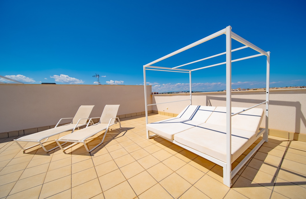 Rynek wtórny - Penthouse - Orihuela Costa - Villamartín