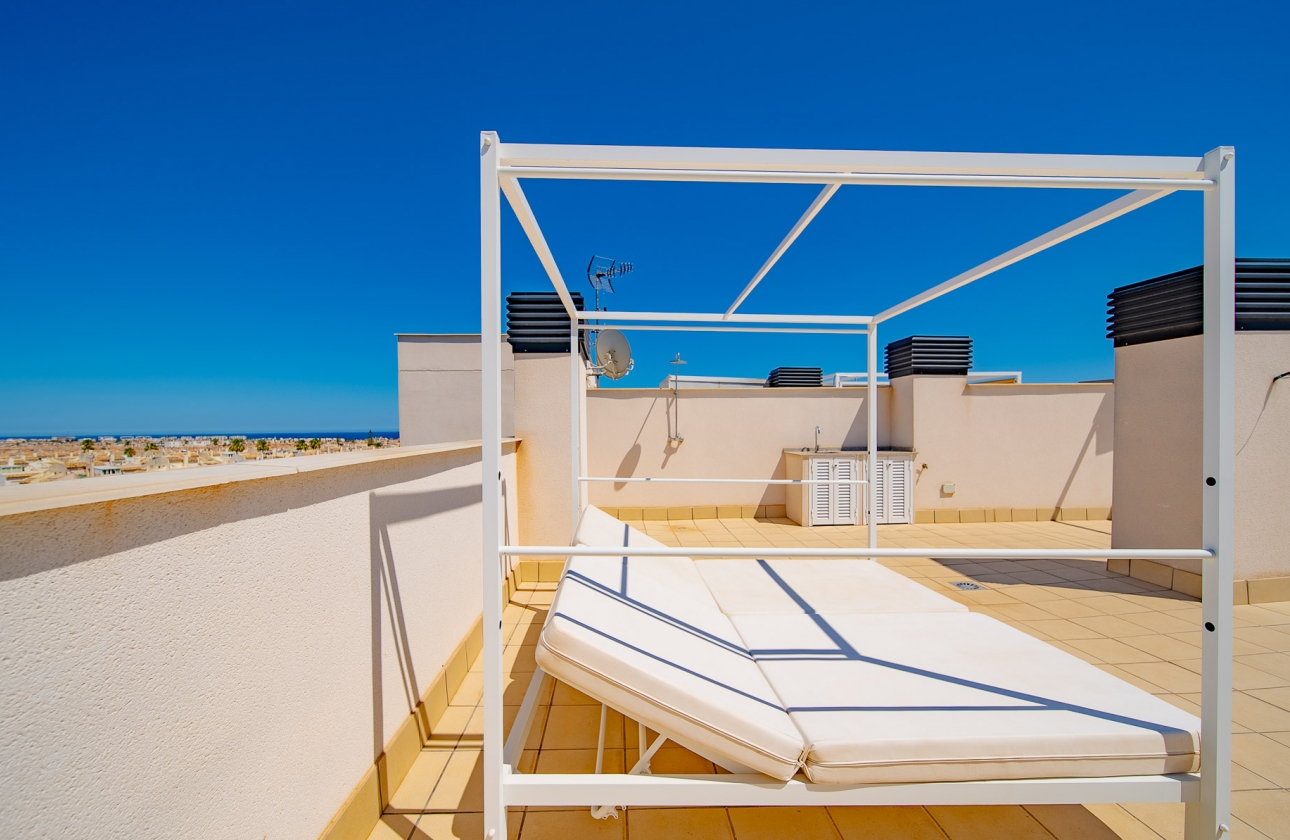 Rynek wtórny - Penthouse - Orihuela Costa - Villamartín