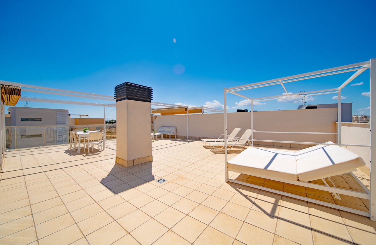 Rynek wtórny - Penthouse - Orihuela Costa - Villamartín