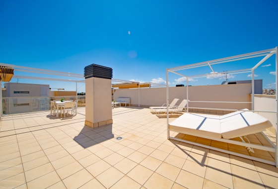 Rynek wtórny - Penthouse - Orihuela Costa - Villamartín
