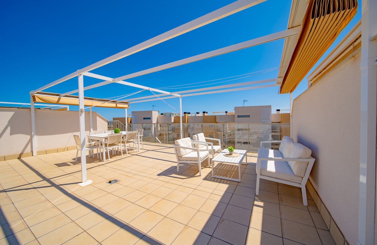 Rynek wtórny - Penthouse - Orihuela Costa - Villamartín