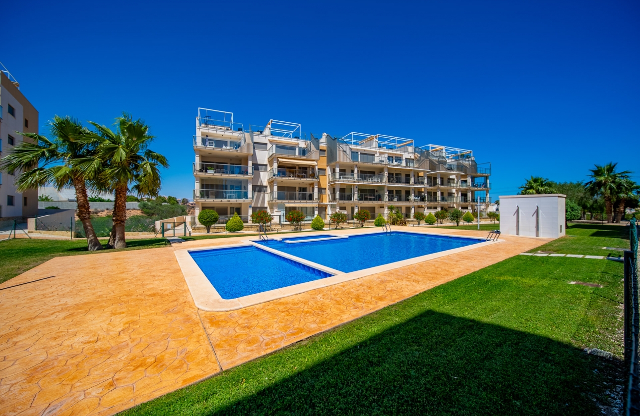 Rynek wtórny - Penthouse - Orihuela Costa - Villamartín