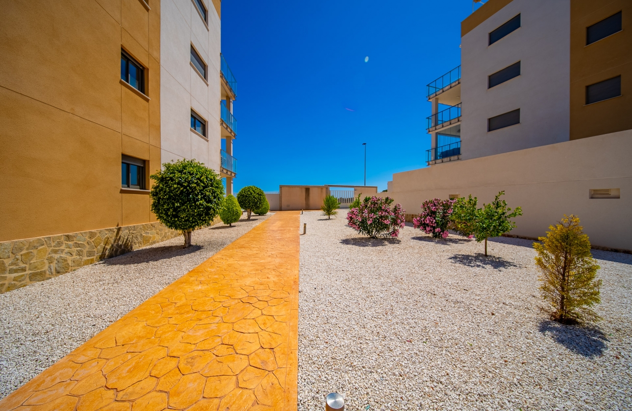 Rynek wtórny - Penthouse - Orihuela Costa - Villamartín