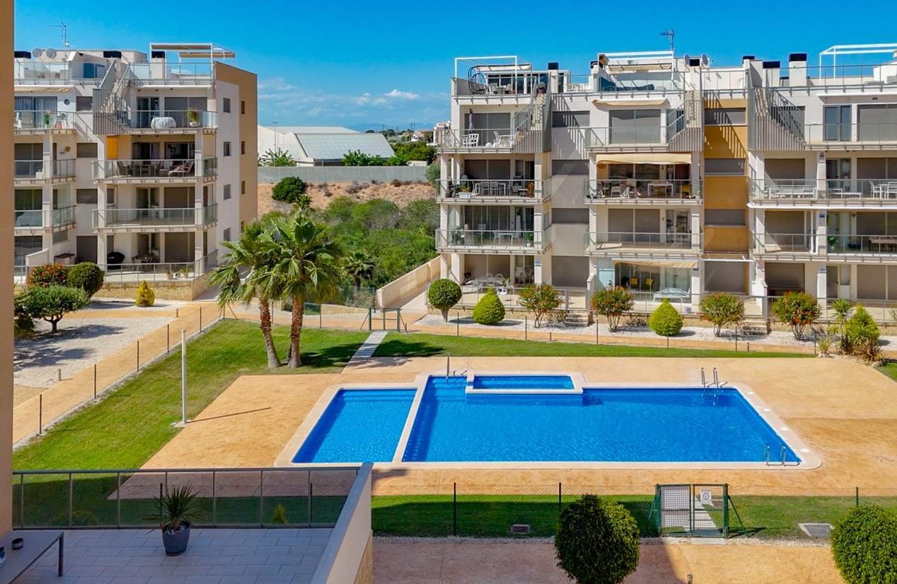 Rynek wtórny - Penthouse - Orihuela Costa - Villamartín