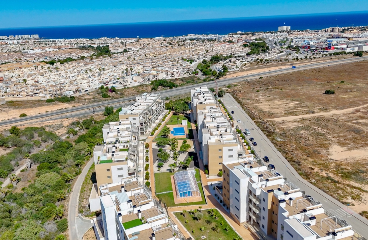 Rynek wtórny - Penthouse - Orihuela Costa - Villamartín