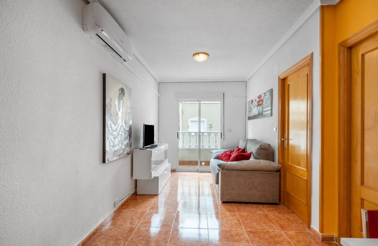 Rynek wtórny - Apartament - Torrevieja