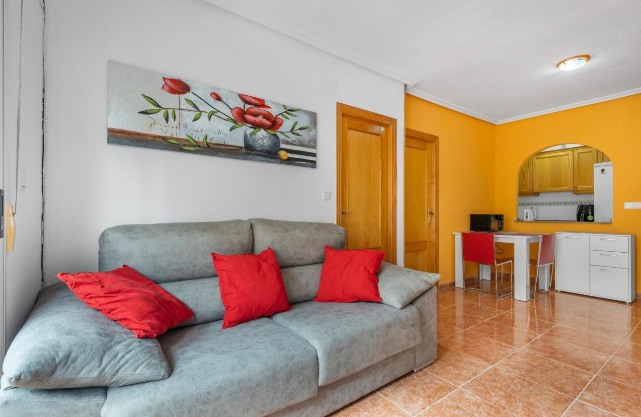 Rynek wtórny - Apartament - Torrevieja