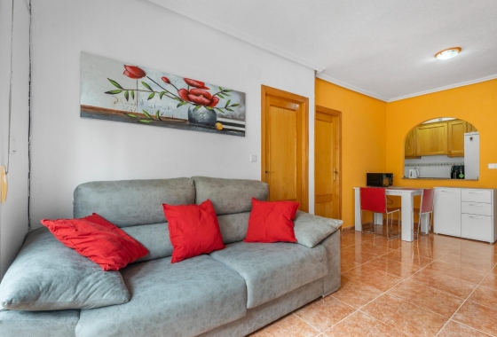 Rynek wtórny - Apartament - Torrevieja