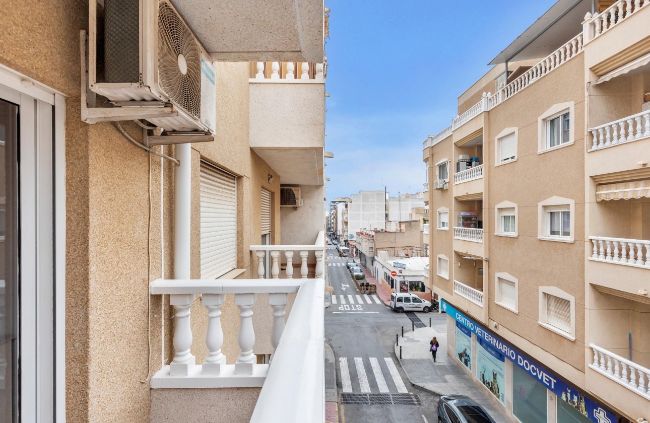 Rynek wtórny - Apartament - Torrevieja