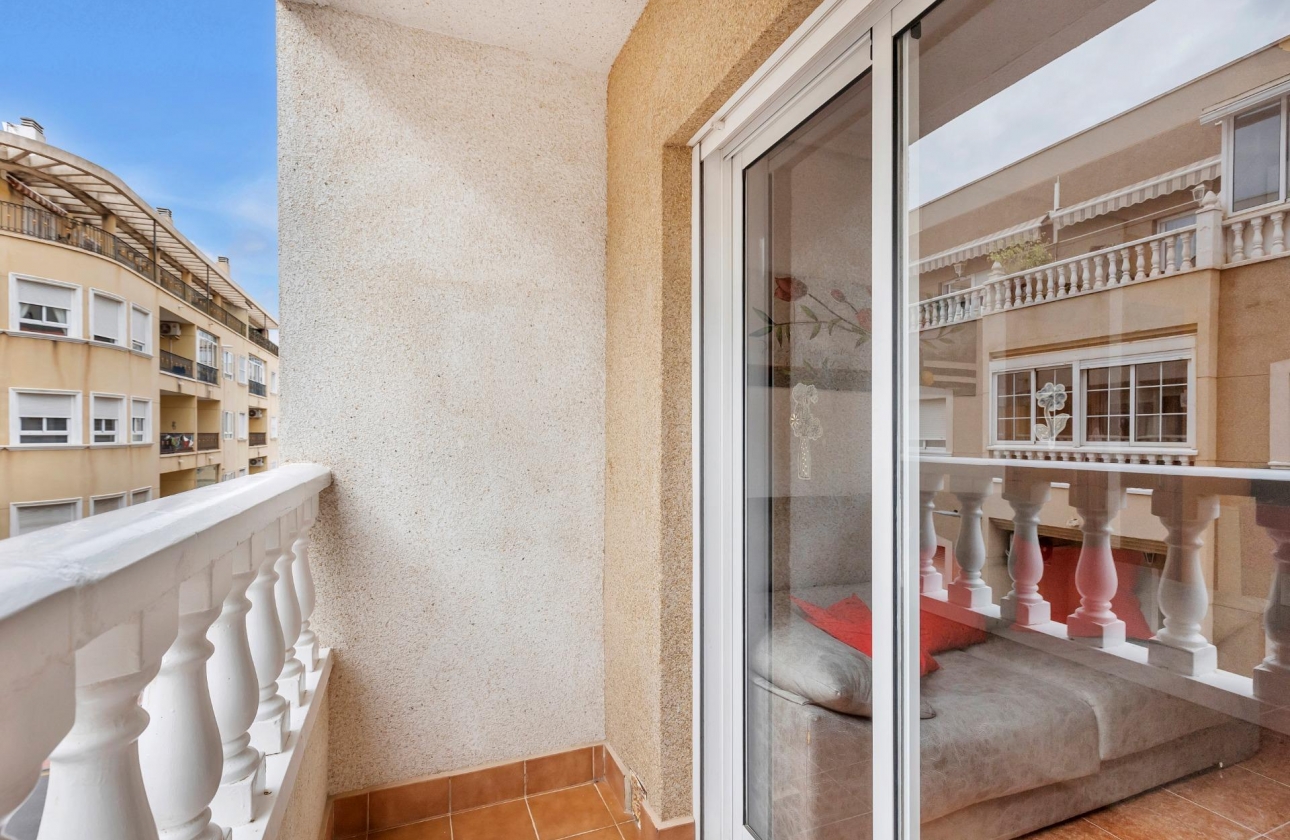 Rynek wtórny - Apartament - Torrevieja