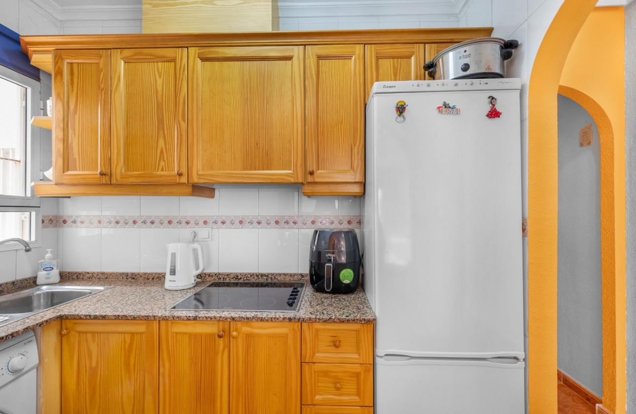 Rynek wtórny - Apartament - Torrevieja