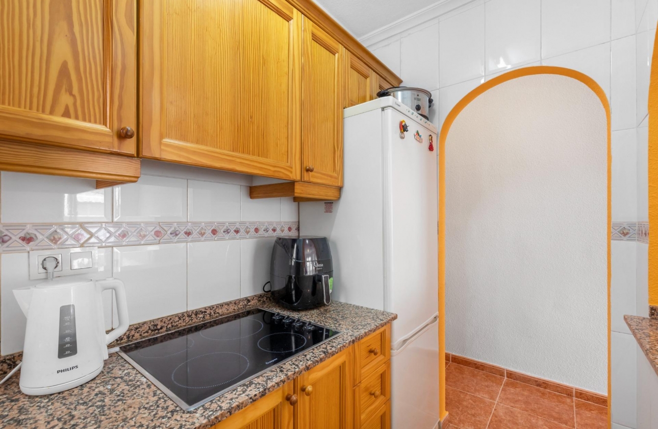 Rynek wtórny - Apartament - Torrevieja
