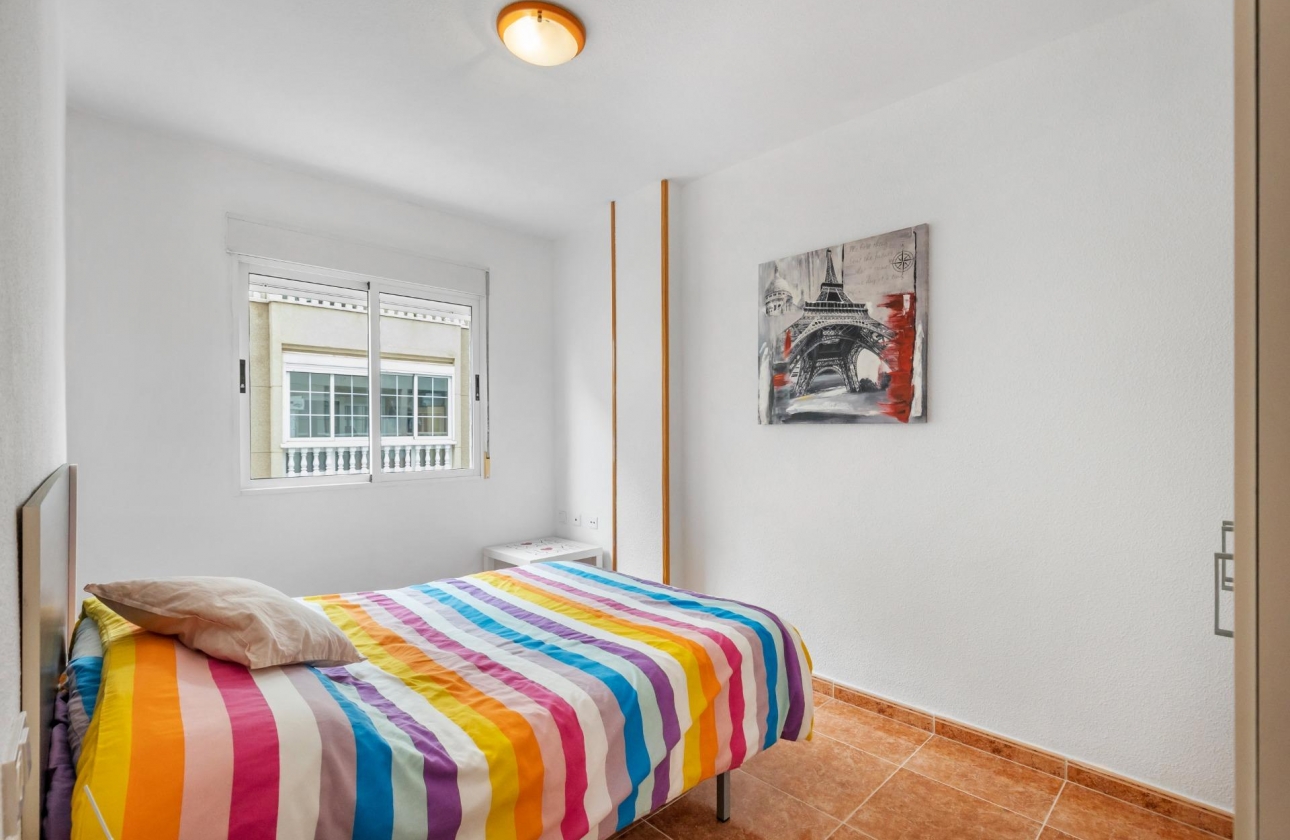 Rynek wtórny - Apartament - Torrevieja
