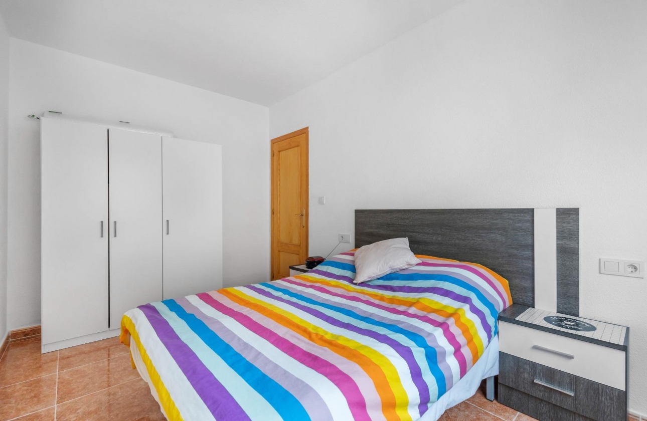Rynek wtórny - Apartament - Torrevieja
