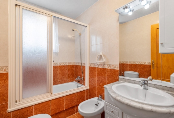 Rynek wtórny - Apartament - Torrevieja