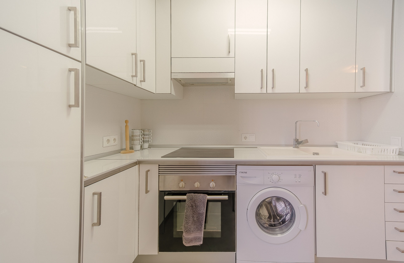 Reventa - Apartment - Torrevieja - Playa del Cura