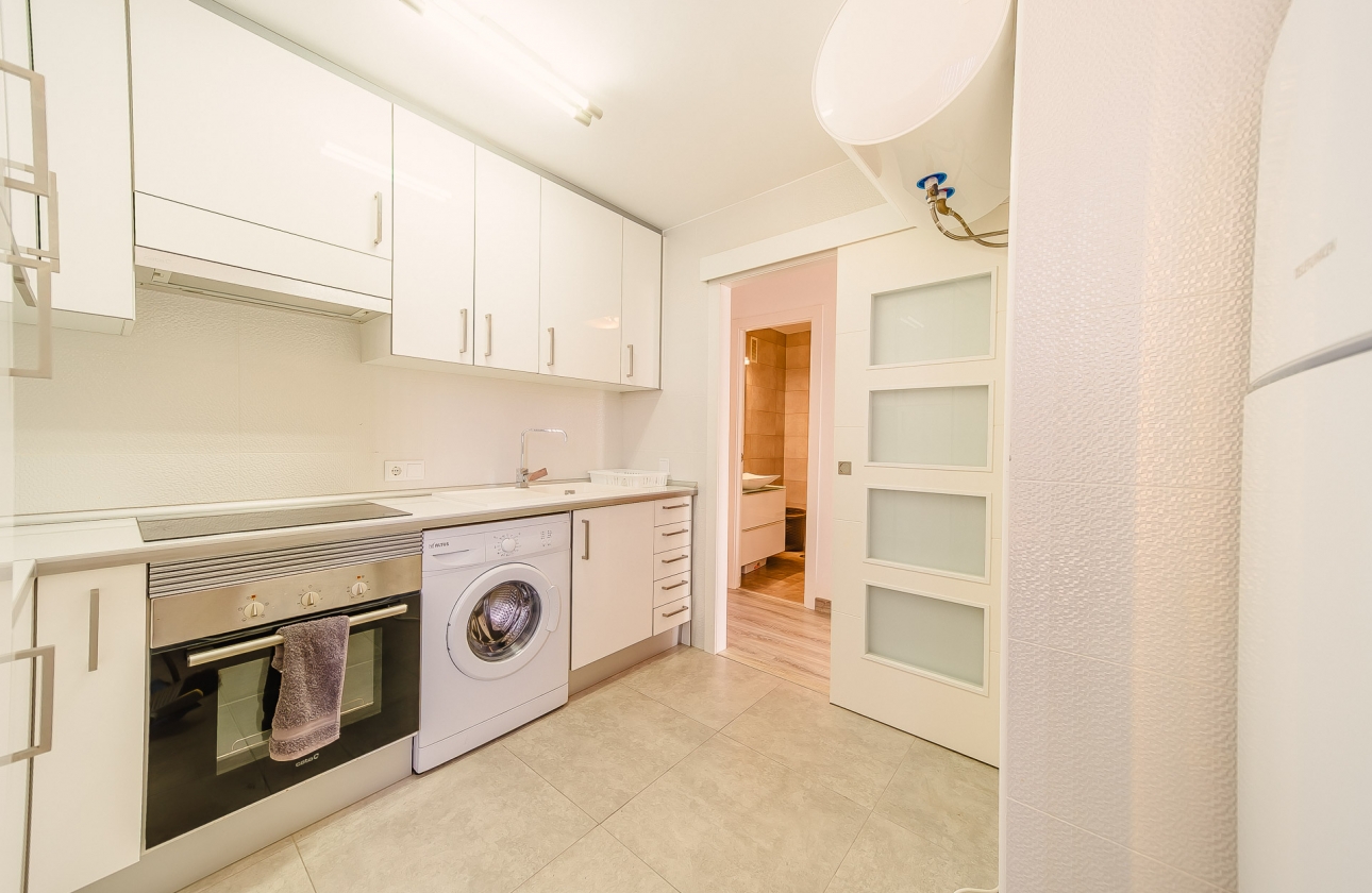 Reventa - Apartment - Torrevieja - Playa del Cura