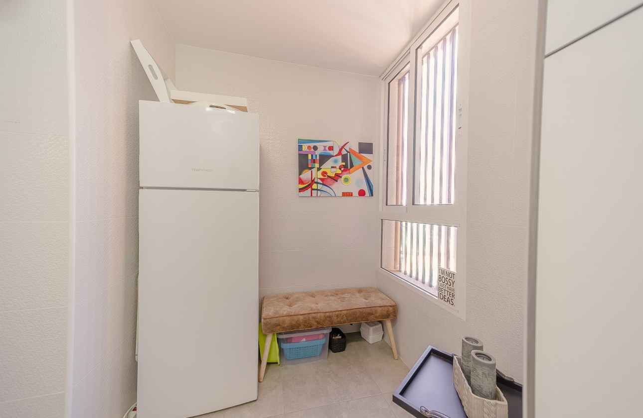 Reventa - Apartment - Torrevieja - Playa del Cura