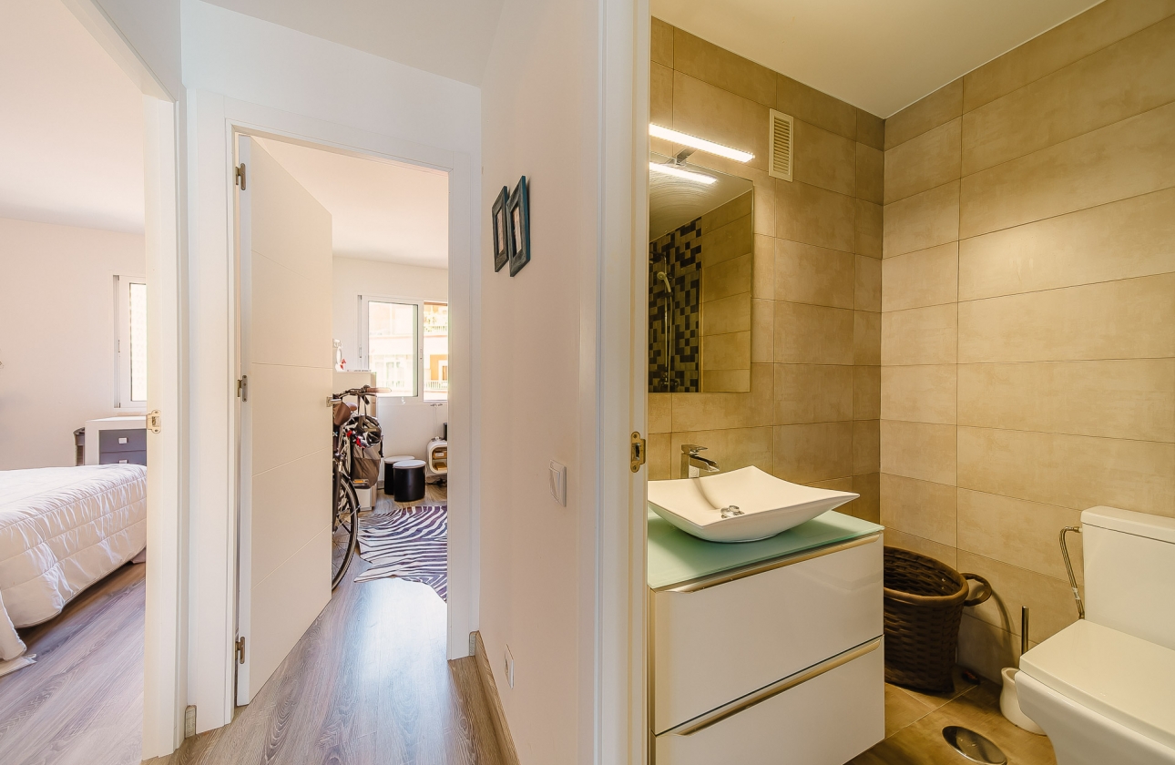 Reventa - Apartment - Torrevieja - Playa del Cura