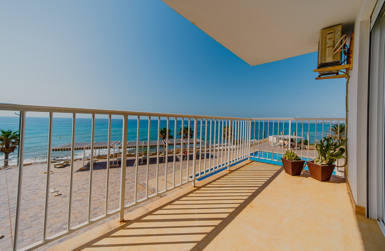 Reventa - Apartment - Torrevieja - Playa del Cura