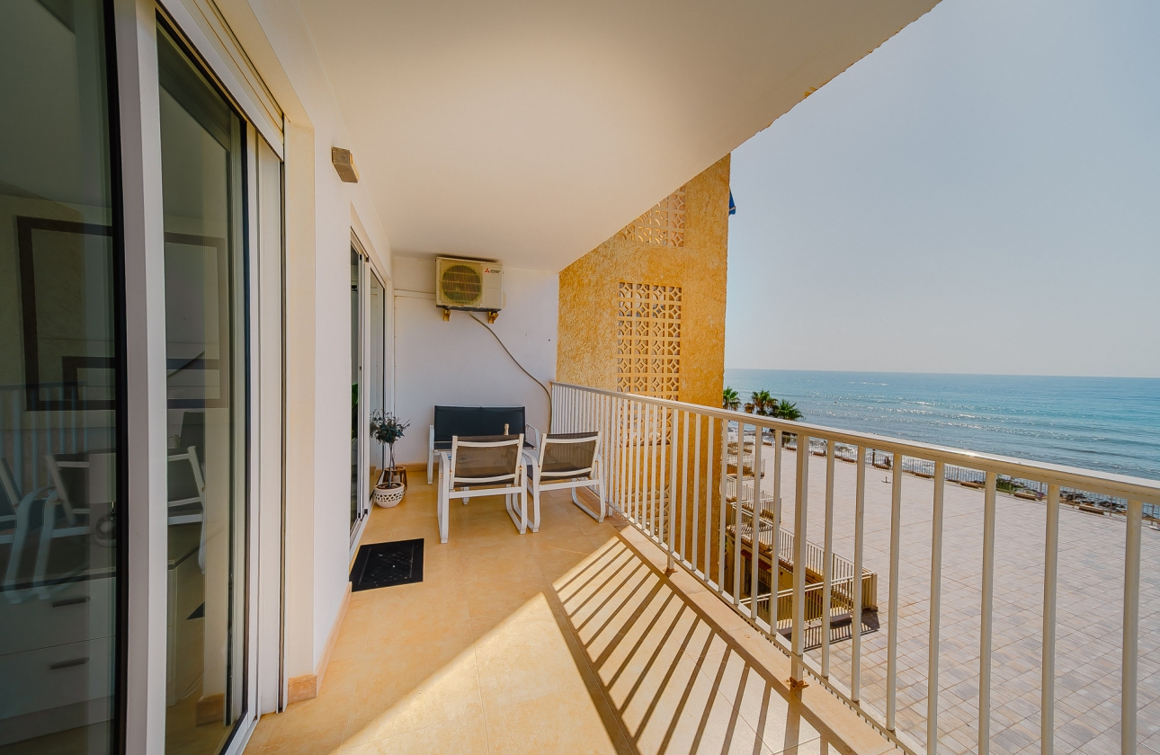 Reventa - Apartment - Torrevieja - Playa del Cura