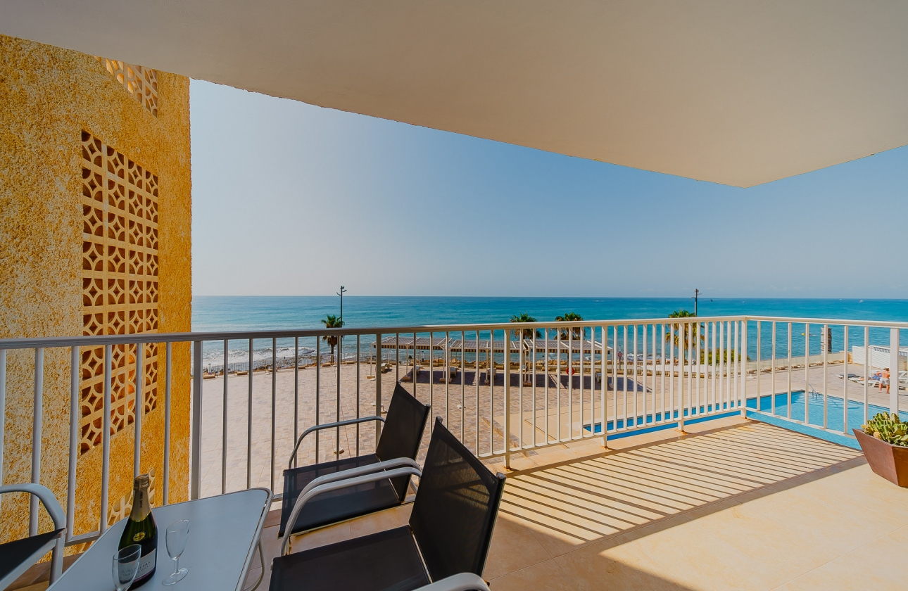 Reventa - Apartment - Torrevieja - Playa del Cura