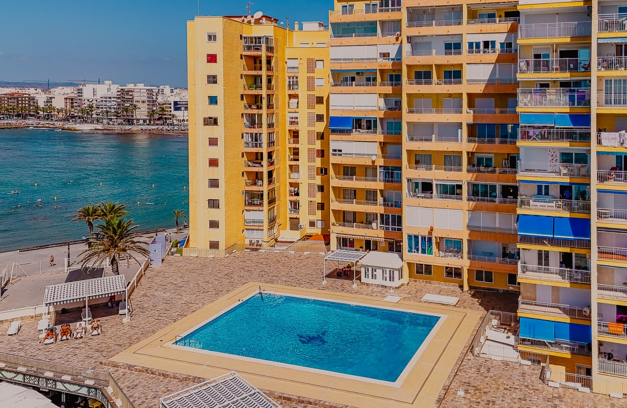 Reventa - Apartment - Torrevieja - Playa del Cura