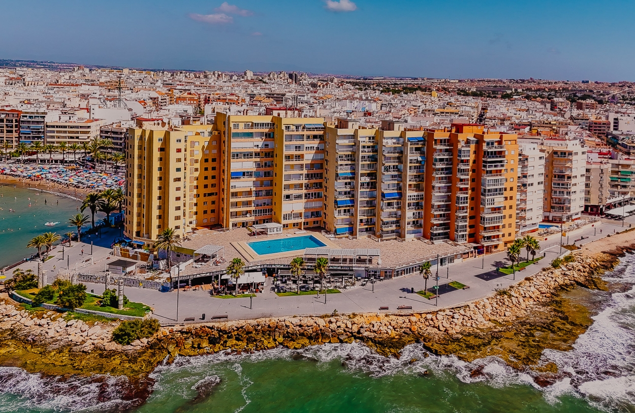 Reventa - Apartment - Torrevieja - Playa del Cura
