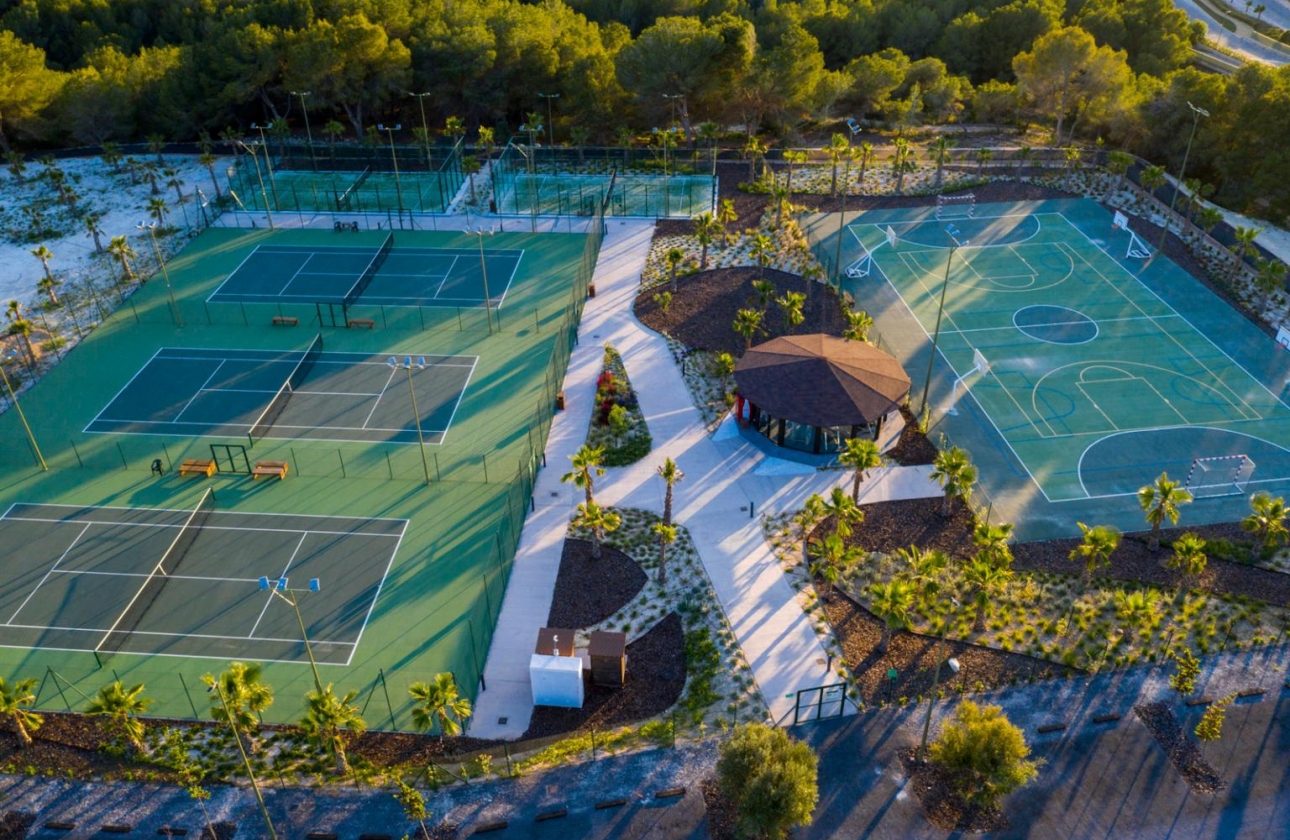 Reventa - Ático - Orihuela Costa - Las Colinas Golf