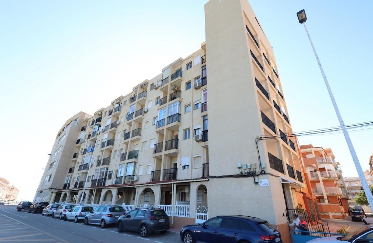 Reventa - Apartment - Torrevieja - La Mata