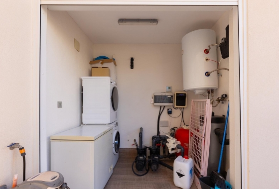 Reventa - Villa - Rojales - Pueblo bravo