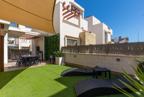 Reventa - Villa - Rojales - Pueblo bravo