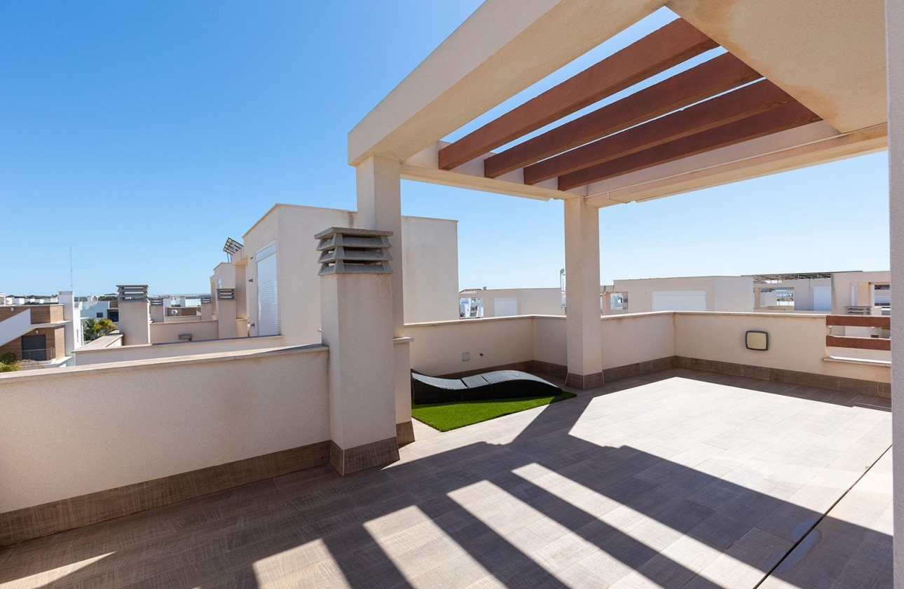 Reventa - Villa - Rojales - Pueblo bravo