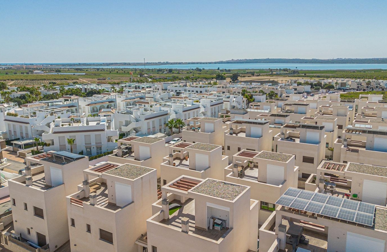 Reventa - Villa - Rojales - Pueblo bravo