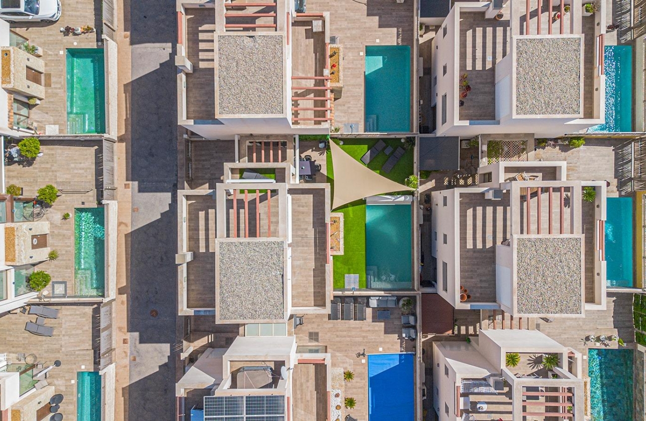 Reventa - Villa - Rojales - Pueblo bravo