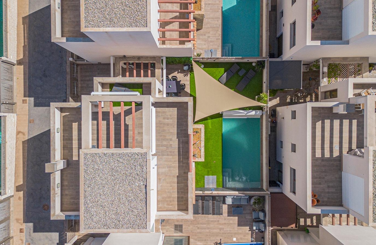 Reventa - Villa - Rojales - Pueblo bravo