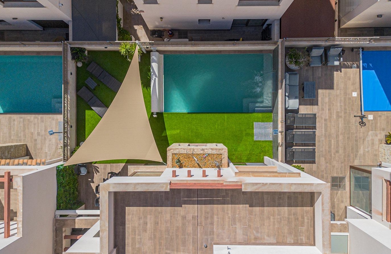 Reventa - Villa - Rojales - Pueblo bravo