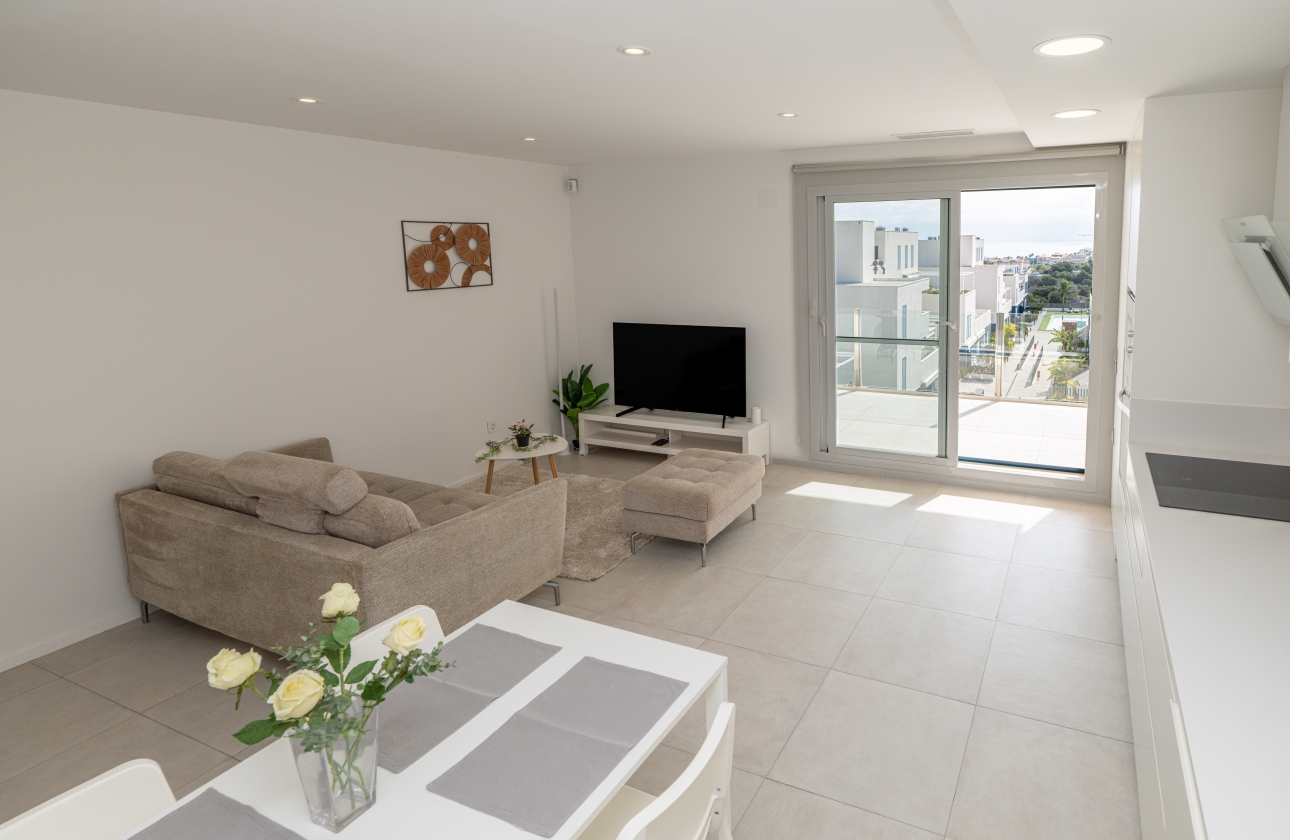 Rynek wtórny - Apartament - Orihuela Costa - Playa Flamenca